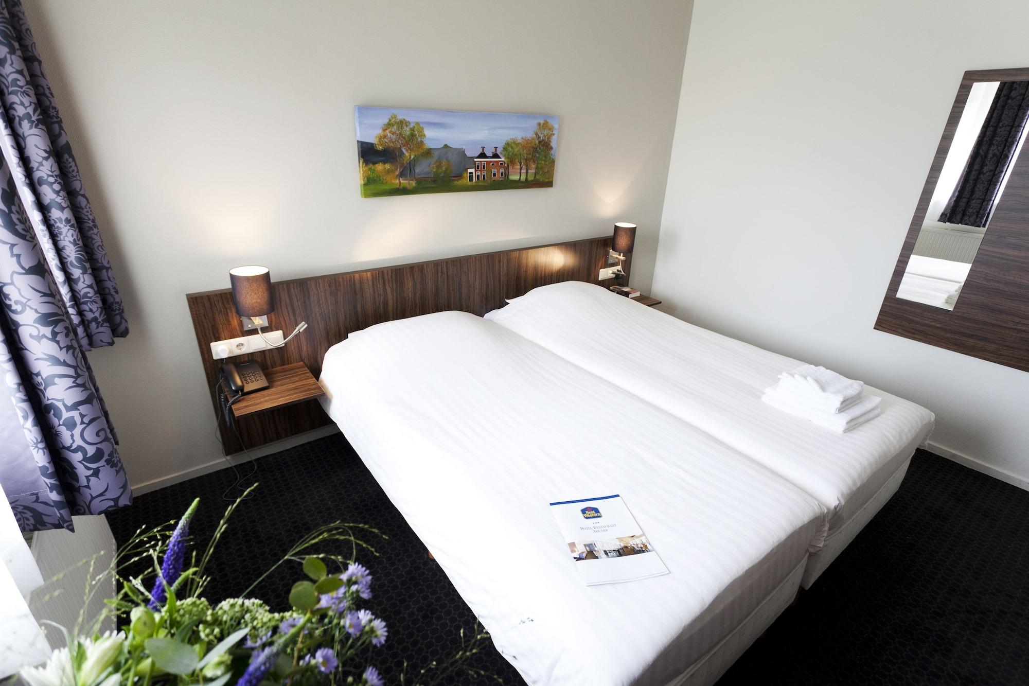 Best Western Plus Hotel Restaurant 爱德华 外观 照片