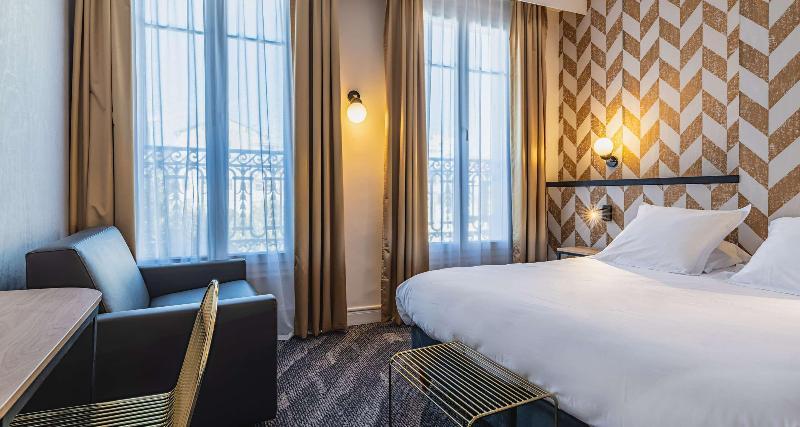 Best Western Plus Hotel Restaurant 爱德华 外观 照片